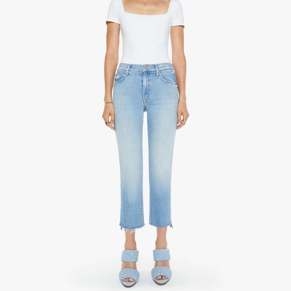 MOTHER The Insider Step Chew in Outerspace - Picture 8 of 9